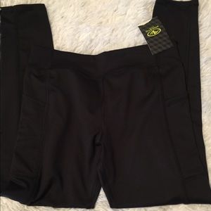 LEGGINGS ATHLETIC WORK GIRL